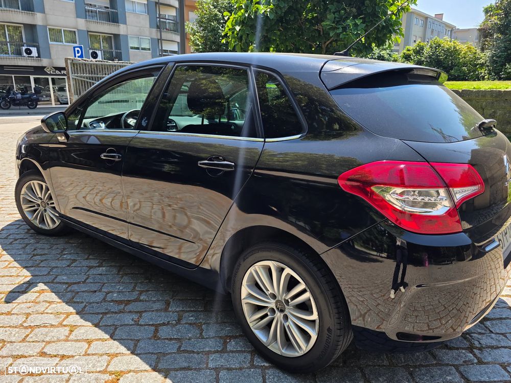 Citroën C4 1.6 HDi Seduction - 8