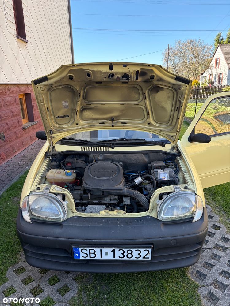 Fiat Seicento Active - 9