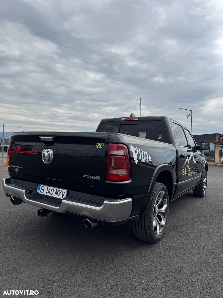 Dodge RAM 1500 - 4
