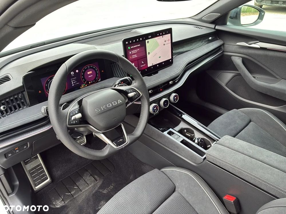 Skoda Superb - 4
