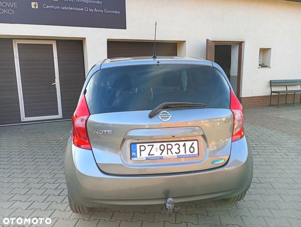 Nissan Note - 5