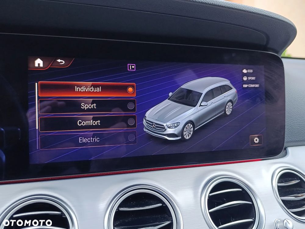 Mercedes-Benz Klasa E 300 de 9G-TRONIC Avantgarde - 34