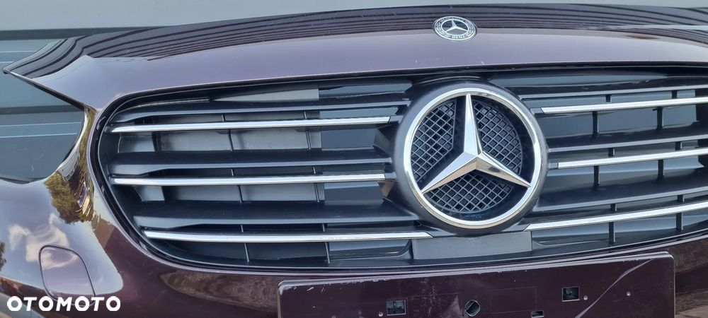MERCEDES CITAN A420 2022- Zderzak przód oryginał MA035 - 5