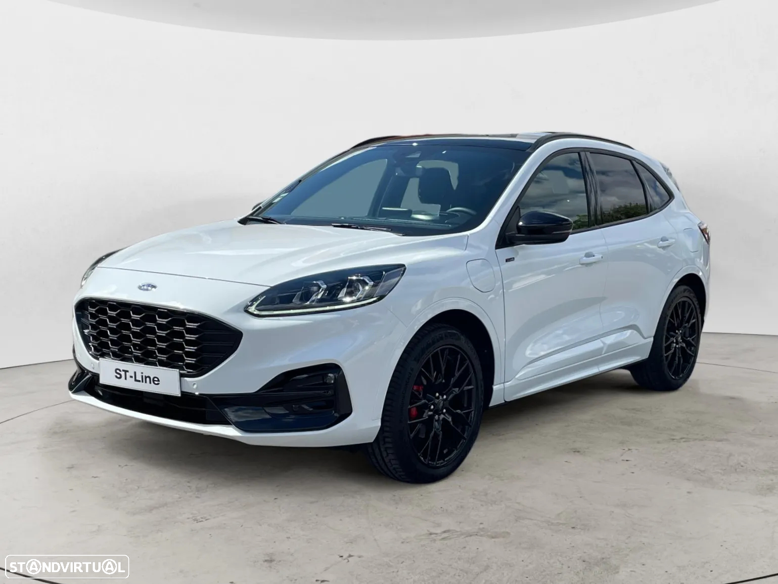 Ford Kuga 2.5 PHEV ST-Line X - 2