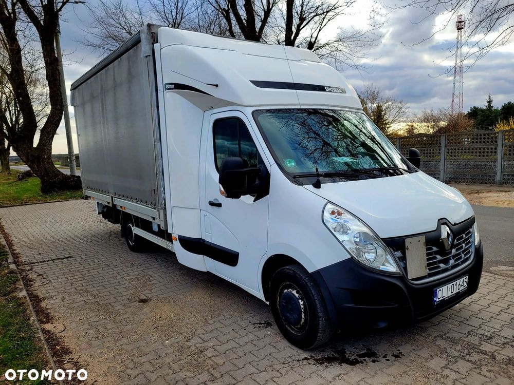 Renault Master - 1