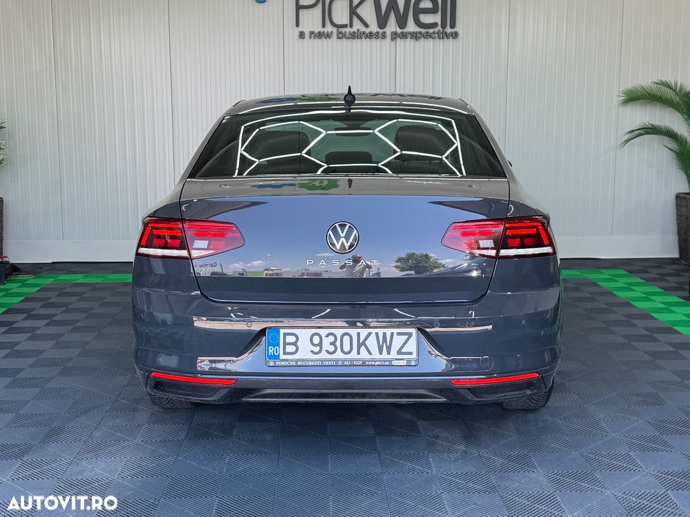 VOLKSWAGEN Passat 2021 — imagine 5