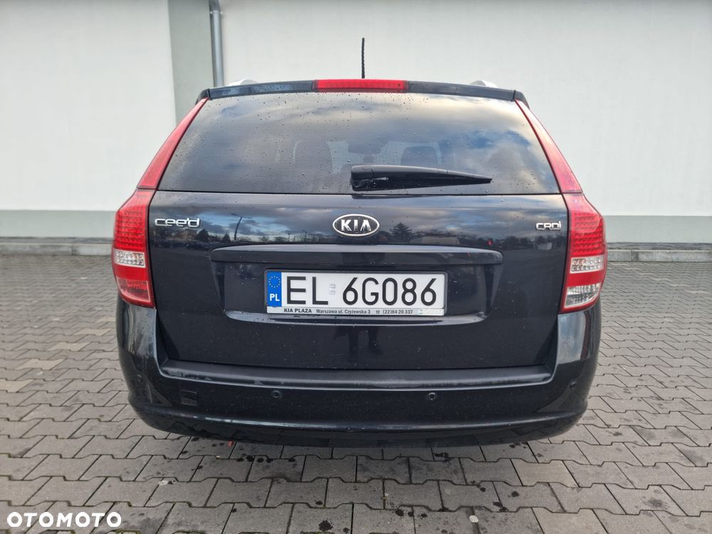 Kia Ceed 1.6 Crdi Comfort + - 4