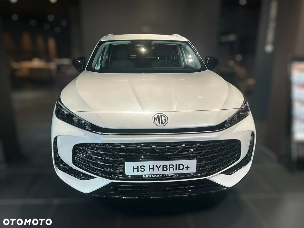 MG HS Hybrid+ - 3