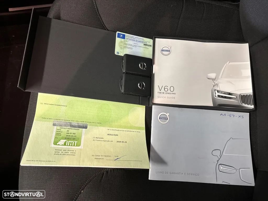 Volvo V60 2.0 T8 AWD TE Momentum - 3
