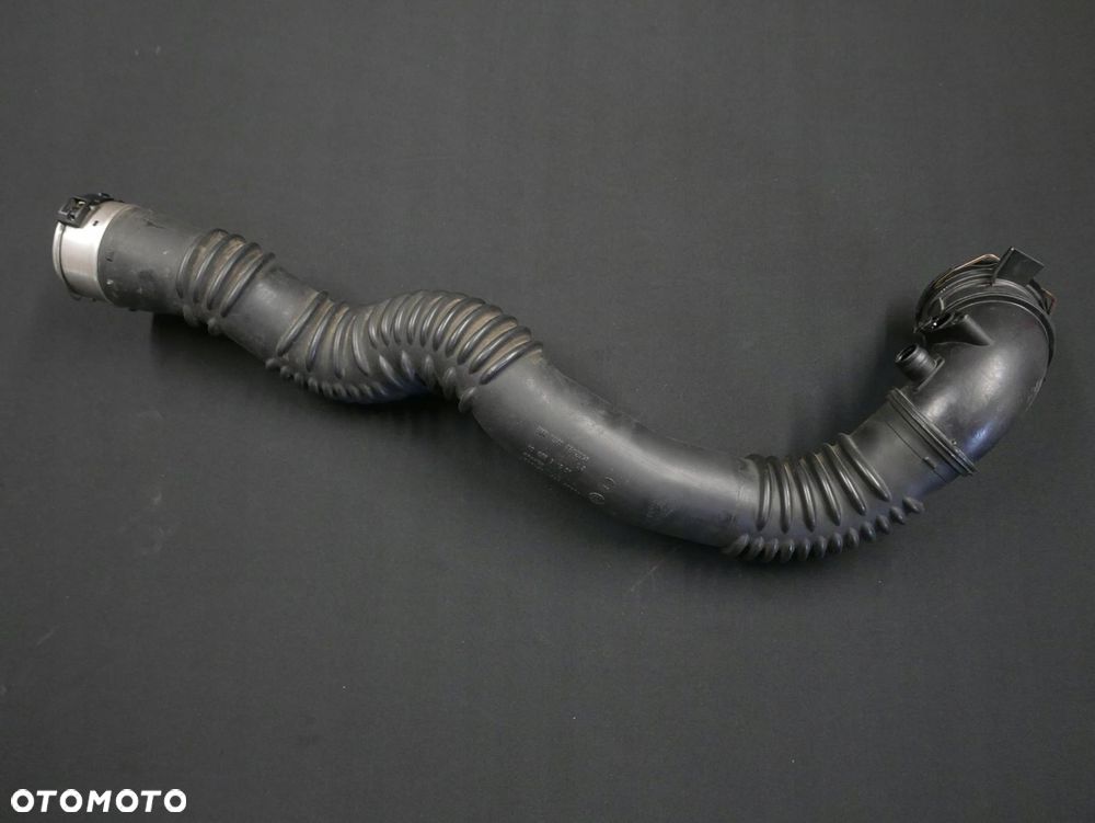 bmw f07 f10 f11 rura wąż intercoolera 7612091 - 1