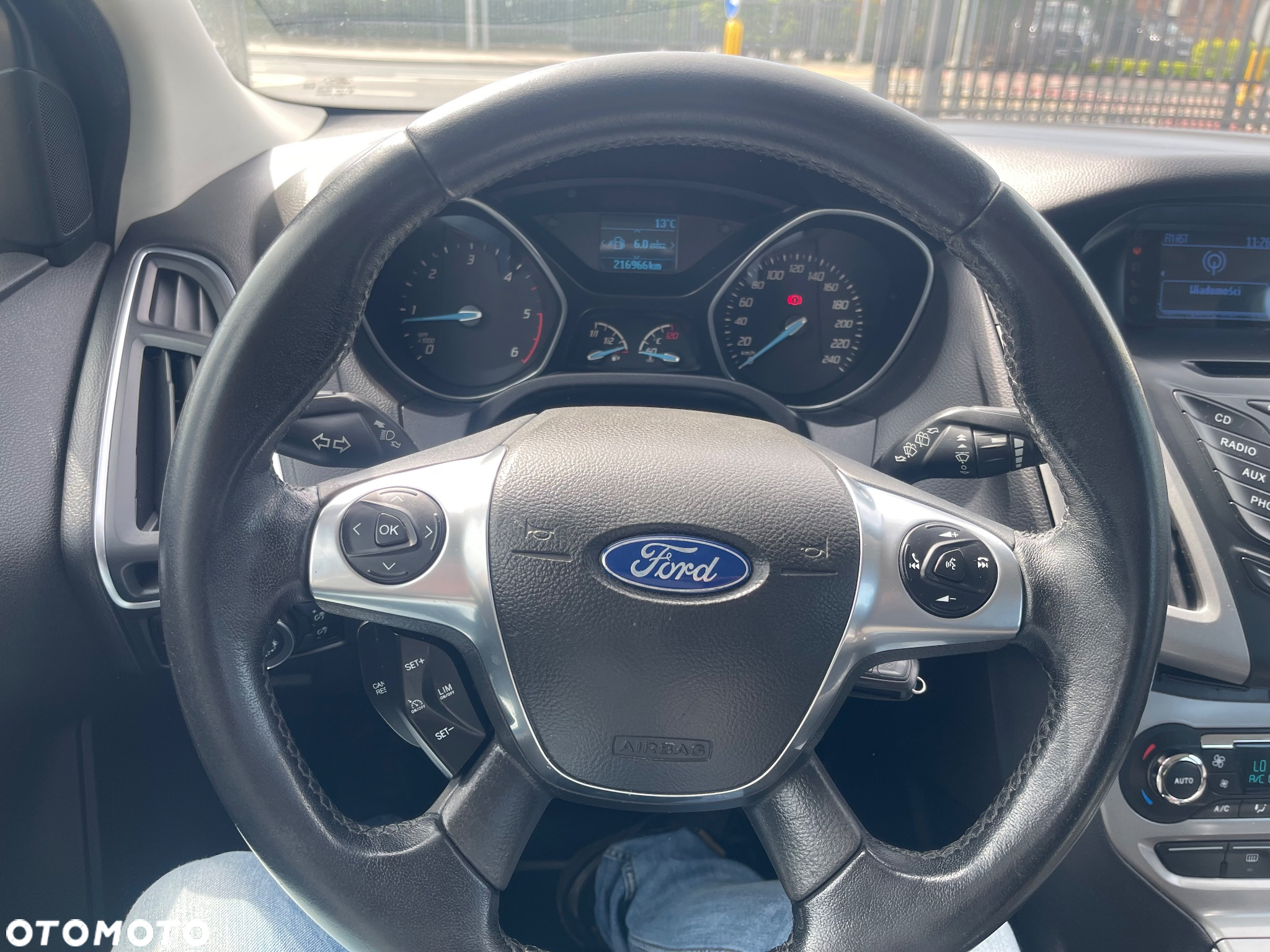 Ford Focus 1.6 TDCi DPF Champions Edition - 12