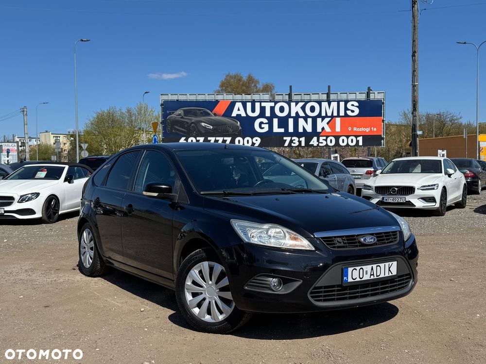 Ford Focus 1.8 Style+ - 11