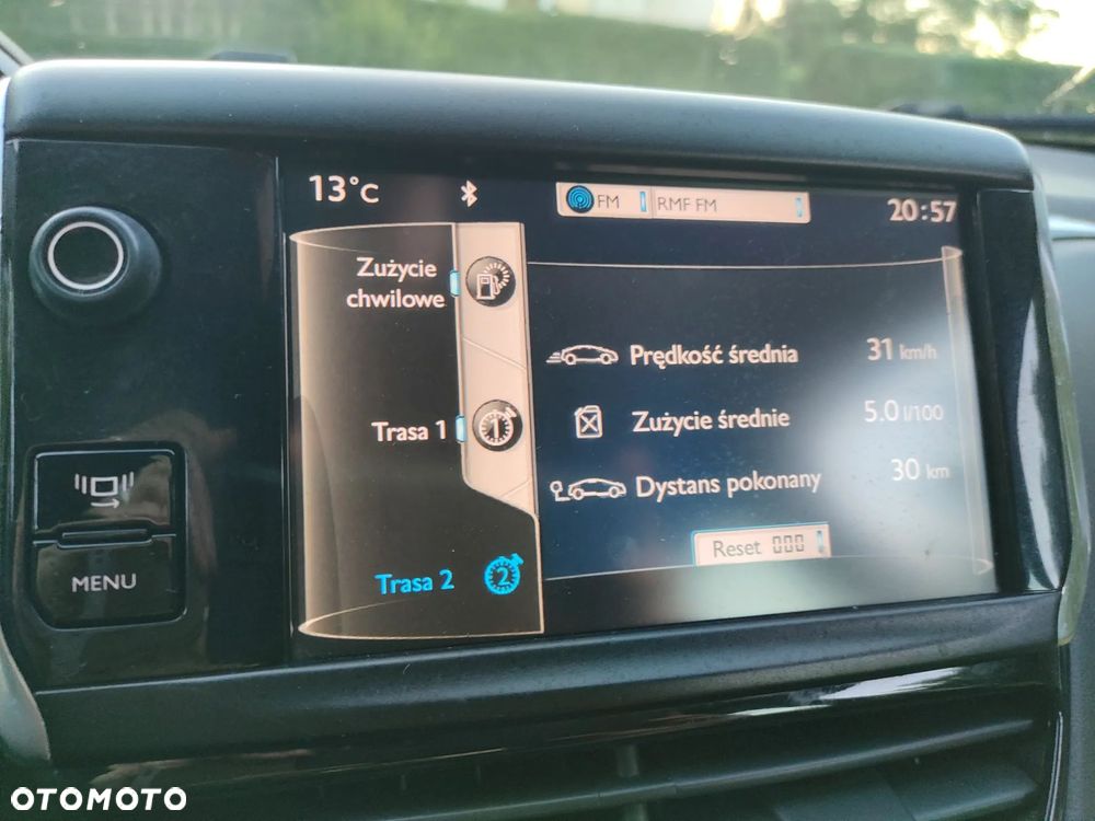Peugeot 208 1.4 HDi Active - 9