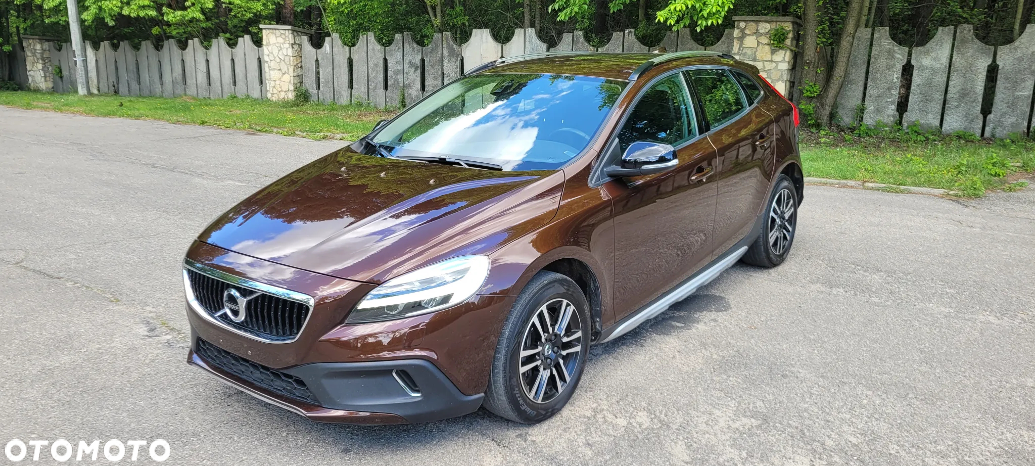 Volvo V40 Cross Country D2 Drive-E SCR Momentum - 20