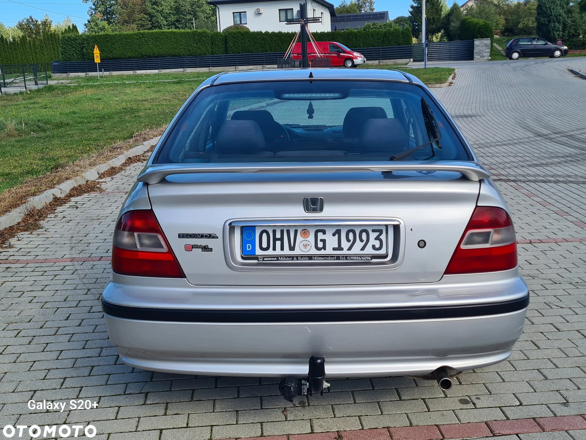 Honda Civic - 4