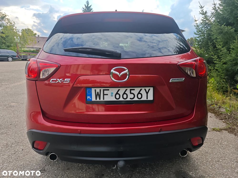 Mazda CX-5 SKYACTIV-D 150 Exclusive-Line - 13