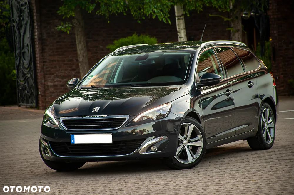 Peugeot 308 BlueHDi FAP 150 EAT6 Stop & Start Allure - 6