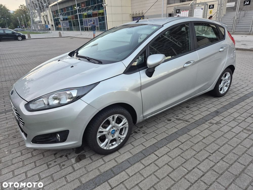 Ford Fiesta 1.4 Gold X - 1