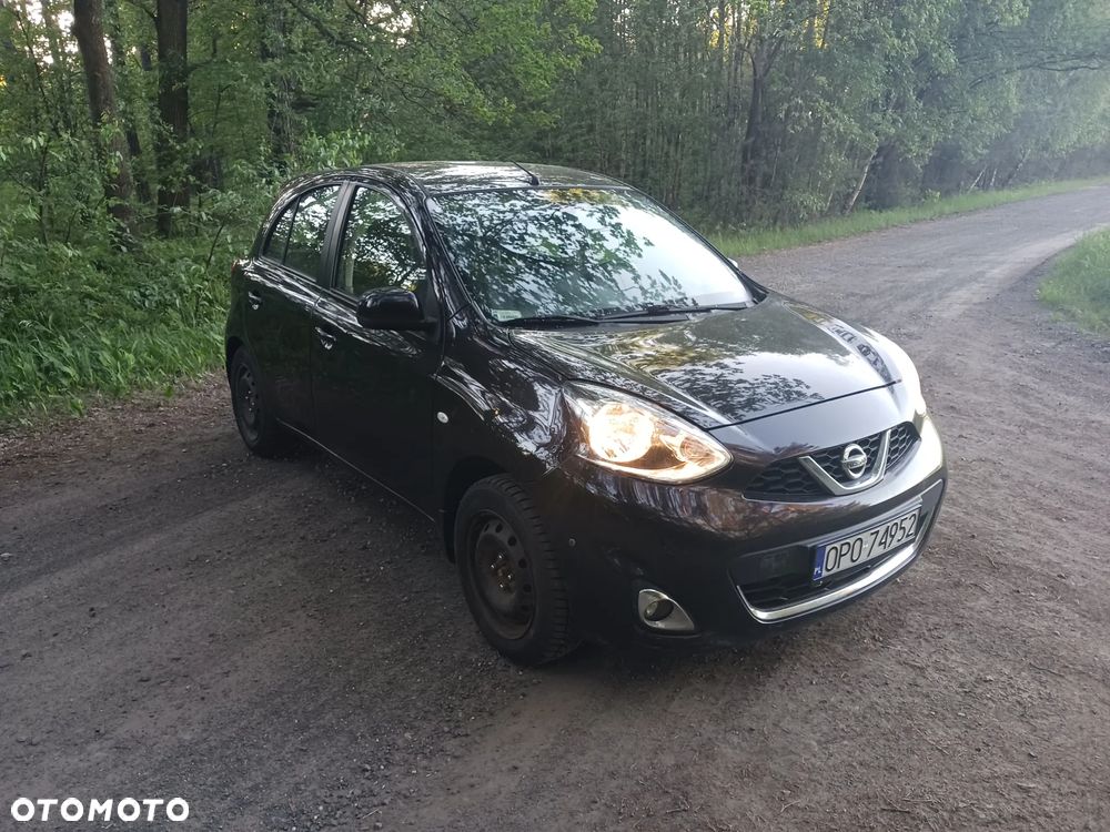 Nissan Micra 1.2 Style Edition - 2