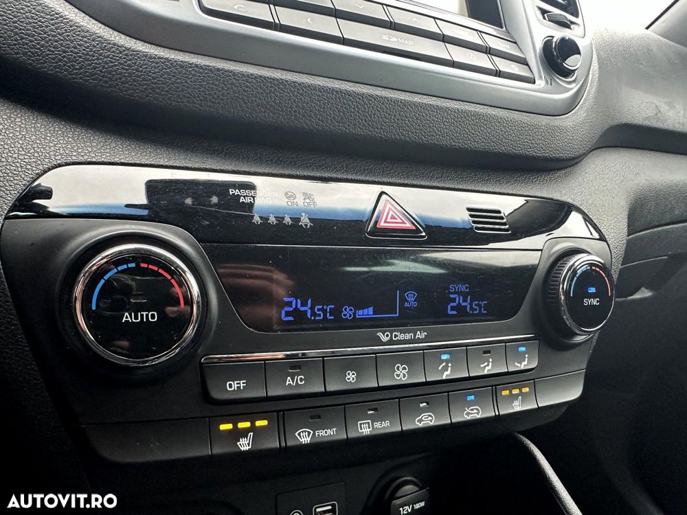 Hyundai Tucson - 14