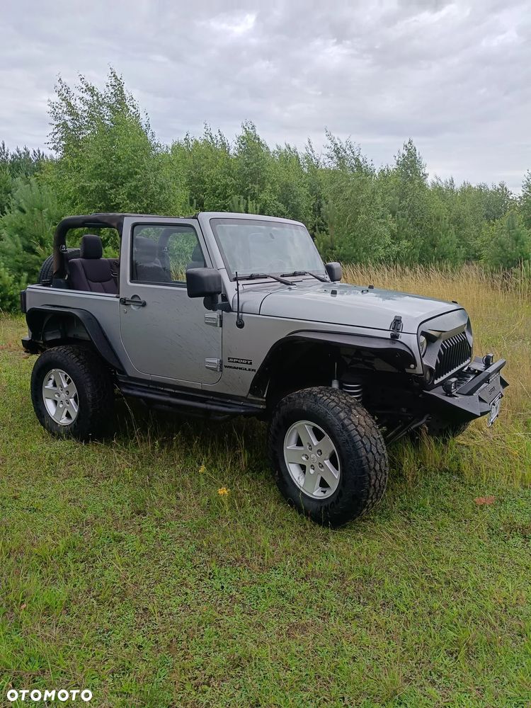 Jeep Wrangler 3.6 Rubicon Recon - 10