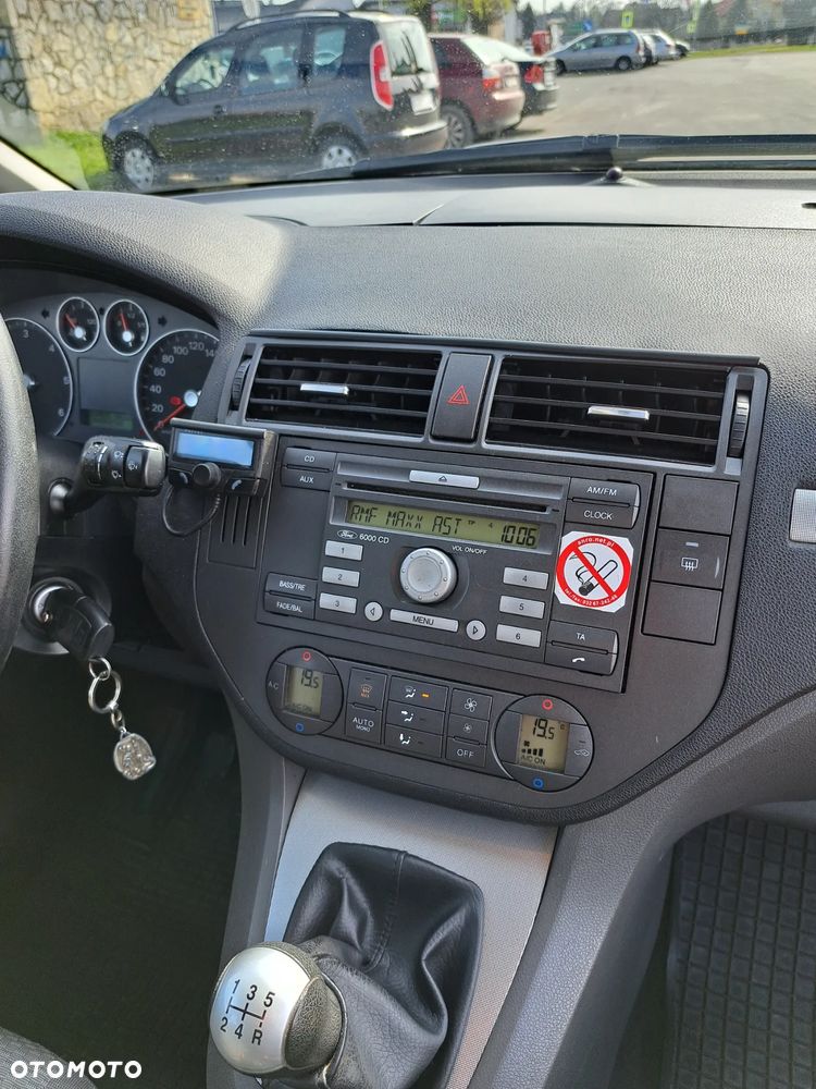 Ford Focus C-Max 1.8 TDCi Ambiente - 7