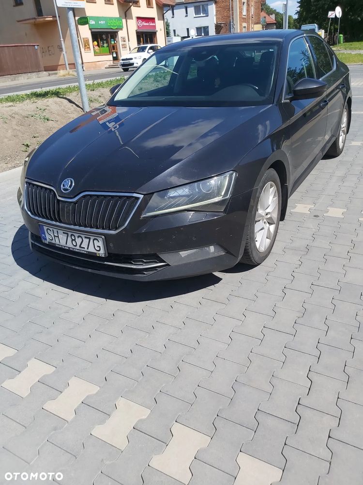 Skoda Superb 2.0 TDI 4x4 Ambition DSG - 1