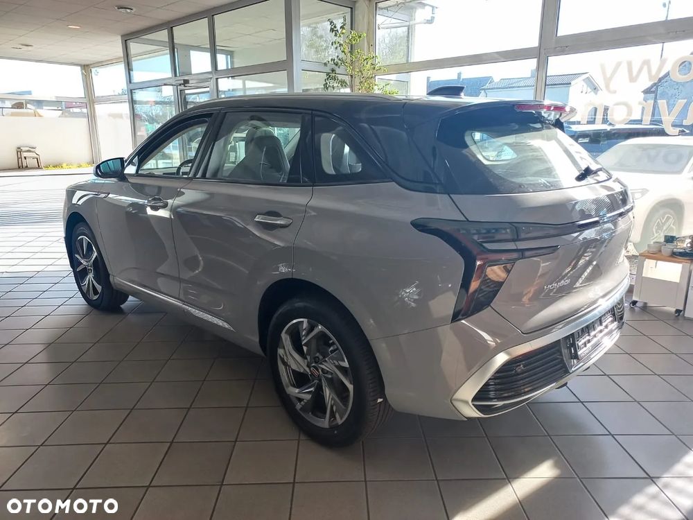 Hongqi HS3 1.5T FWD - 4