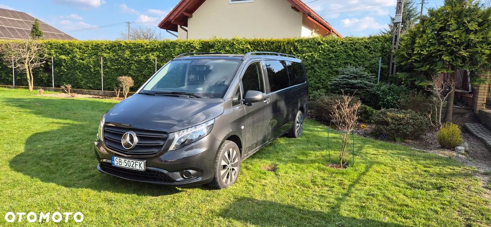Mercedes-Benz Vito Tourer L3 Pro 9G-Tronic 447.705 - 8