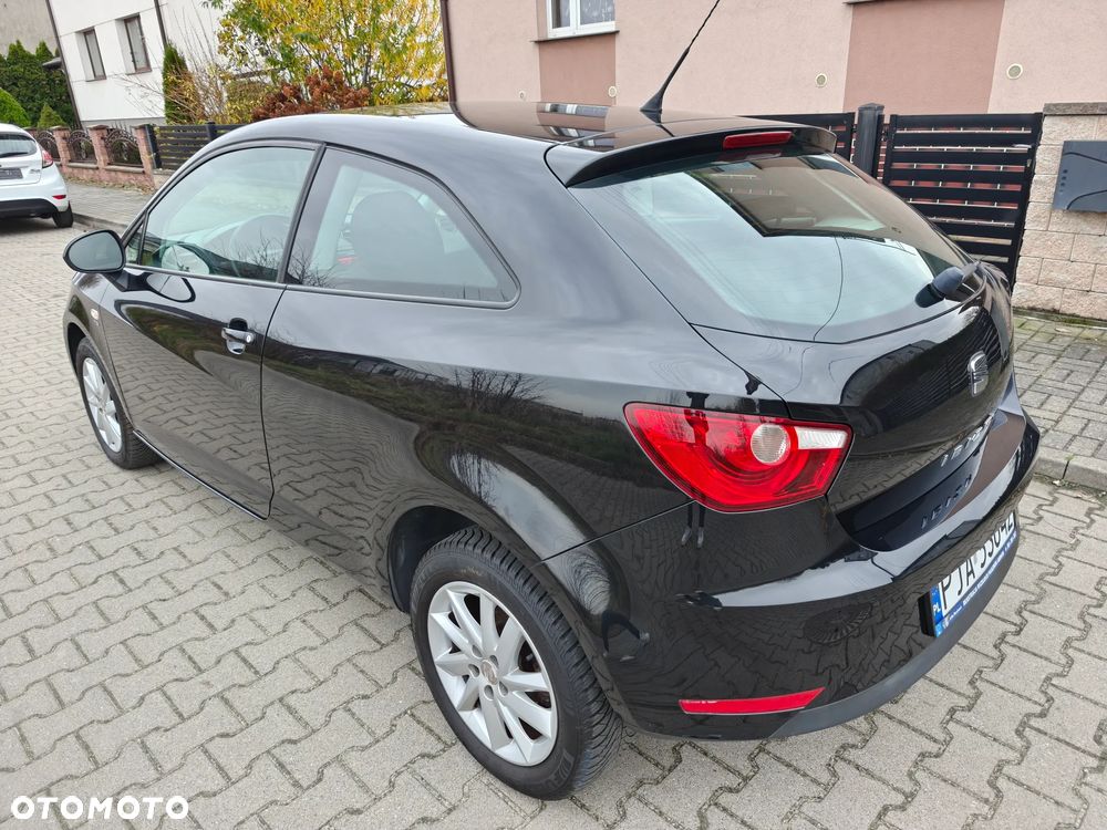 Seat Ibiza - 4