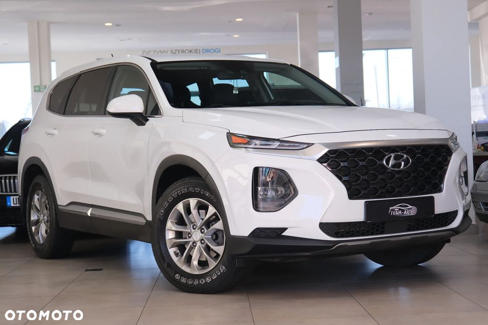 Hyundai Santa Fe - 2