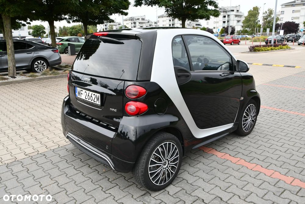 Smart Fortwo & passion mhd - 5