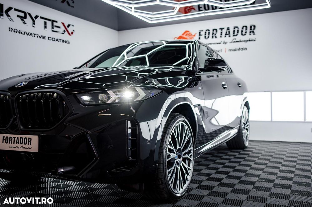 BMW X6 xDrive40i M Sport - 13