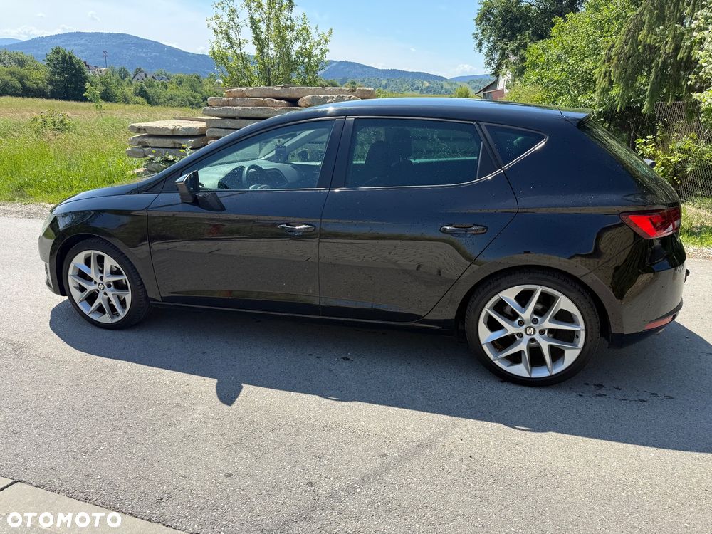 Seat Leon 2.0 TDI DPF Ecomotive FR - 35