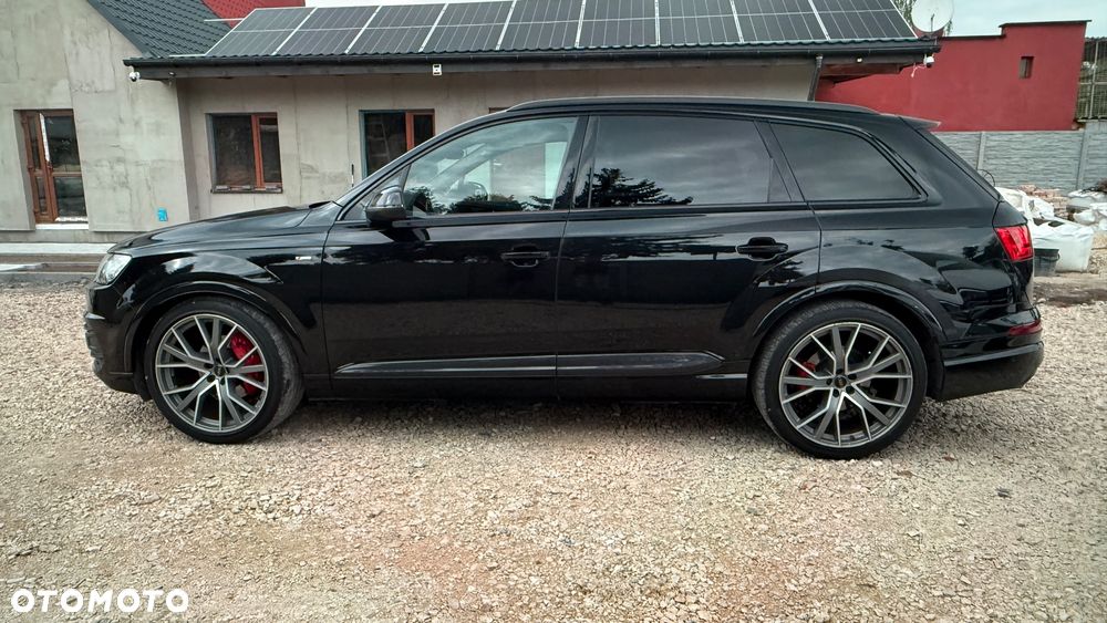Audi Q7 50 TDI mHEV Quattro S Line Tiptr - 12