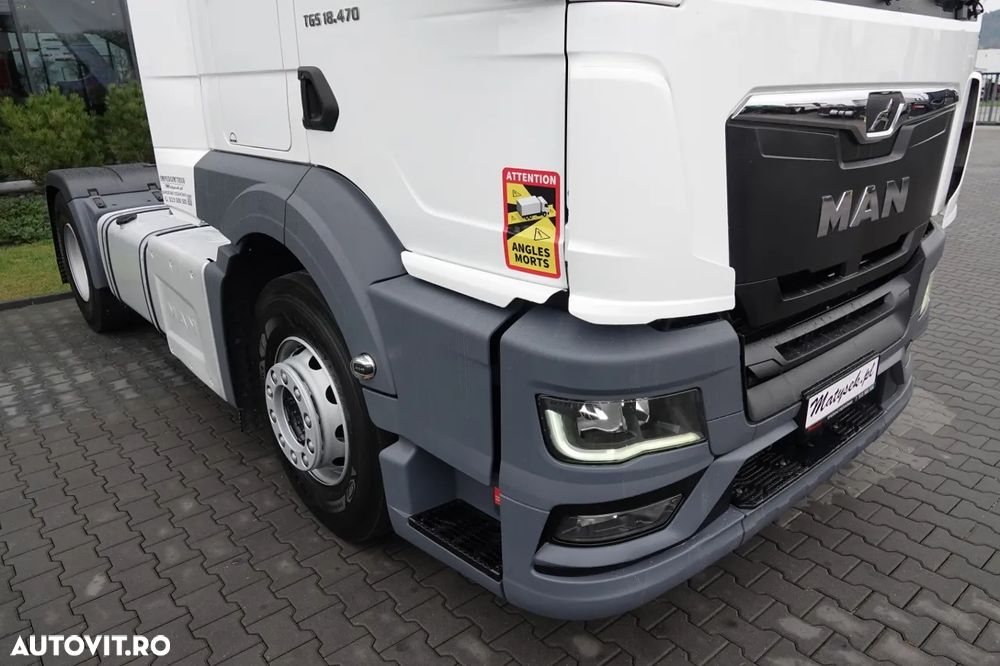 MAN TGX 18.470 / GM / NAVI RIO / EURO 6 - 11