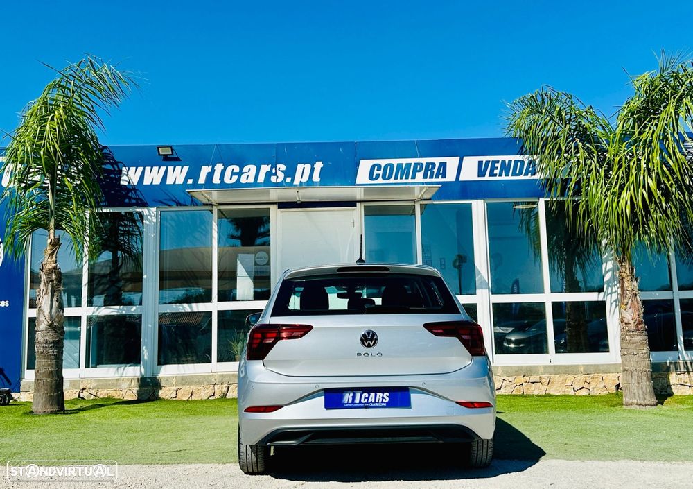 VW Polo 1.0 TSI Life - 7