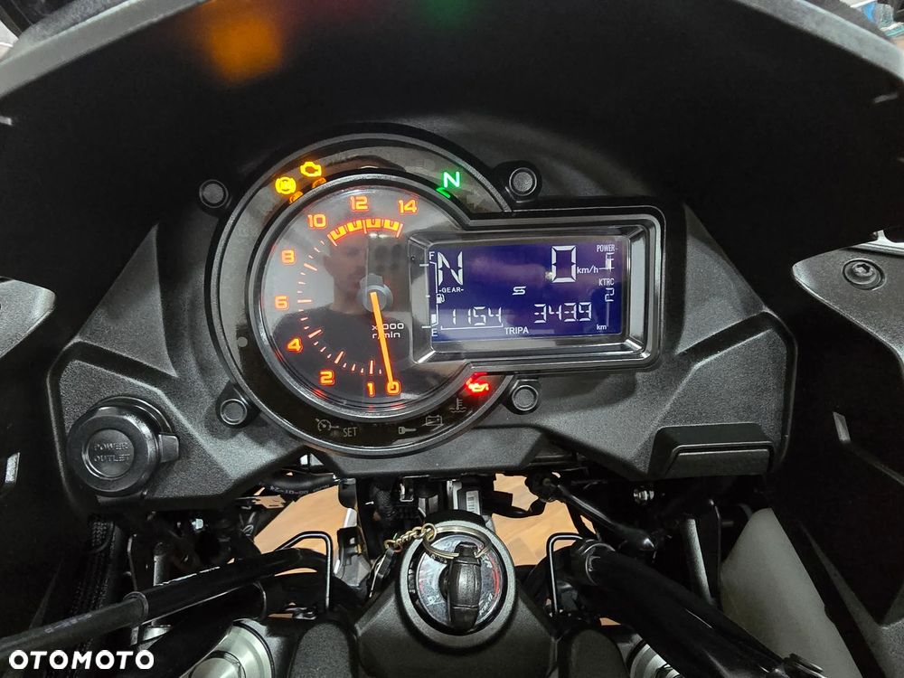 Kawasaki Versys 1000 - 23