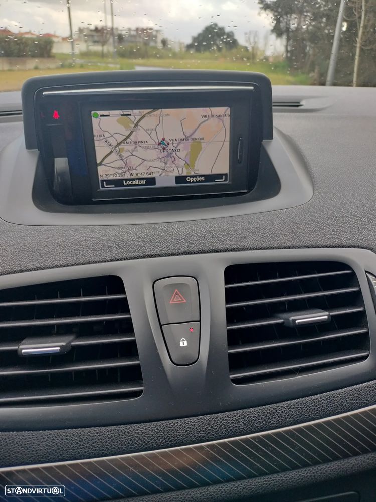 Renault Mégane Sport Tourer 1.5 dCi Comfort SS - 10