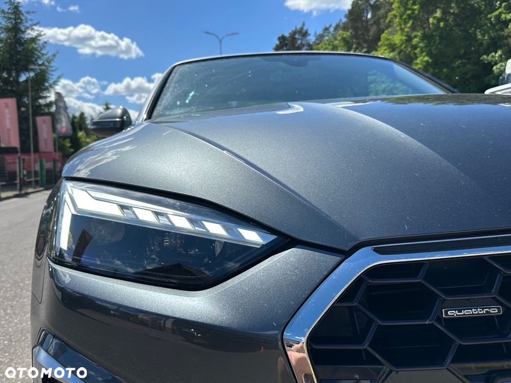 Audi A5 Cabrio - 34