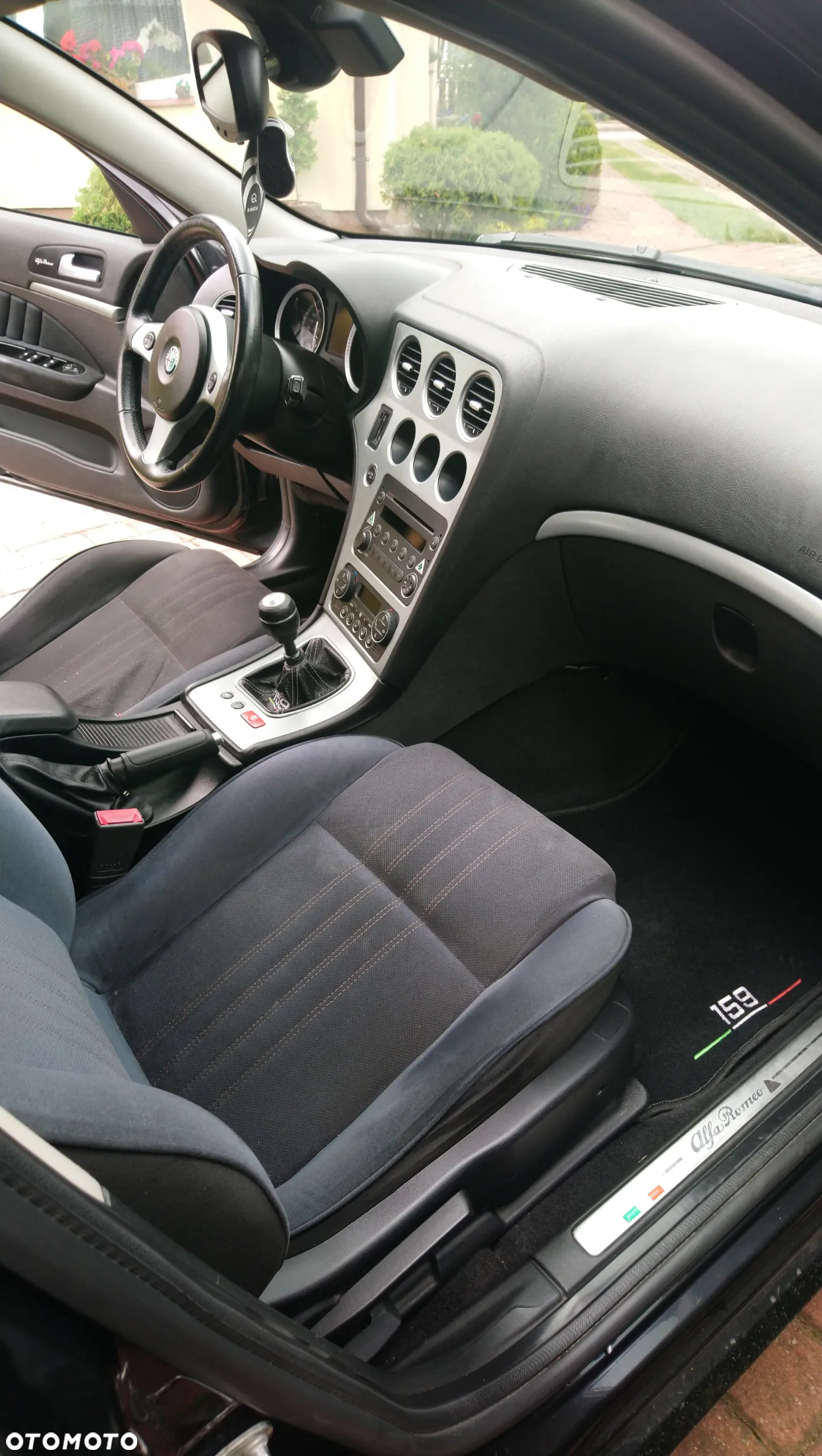 Alfa Romeo 159 2.0 JTDM 16V DPF - 12