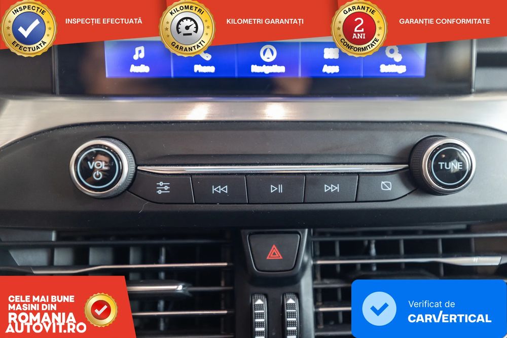 Ford Focus 1.5 EcoBlue Start-Stopp-System Aut. ACTIVE - 16
