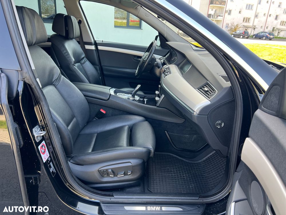 BMW Seria 5 530d xDrive Gran Turismo Aut. - 11