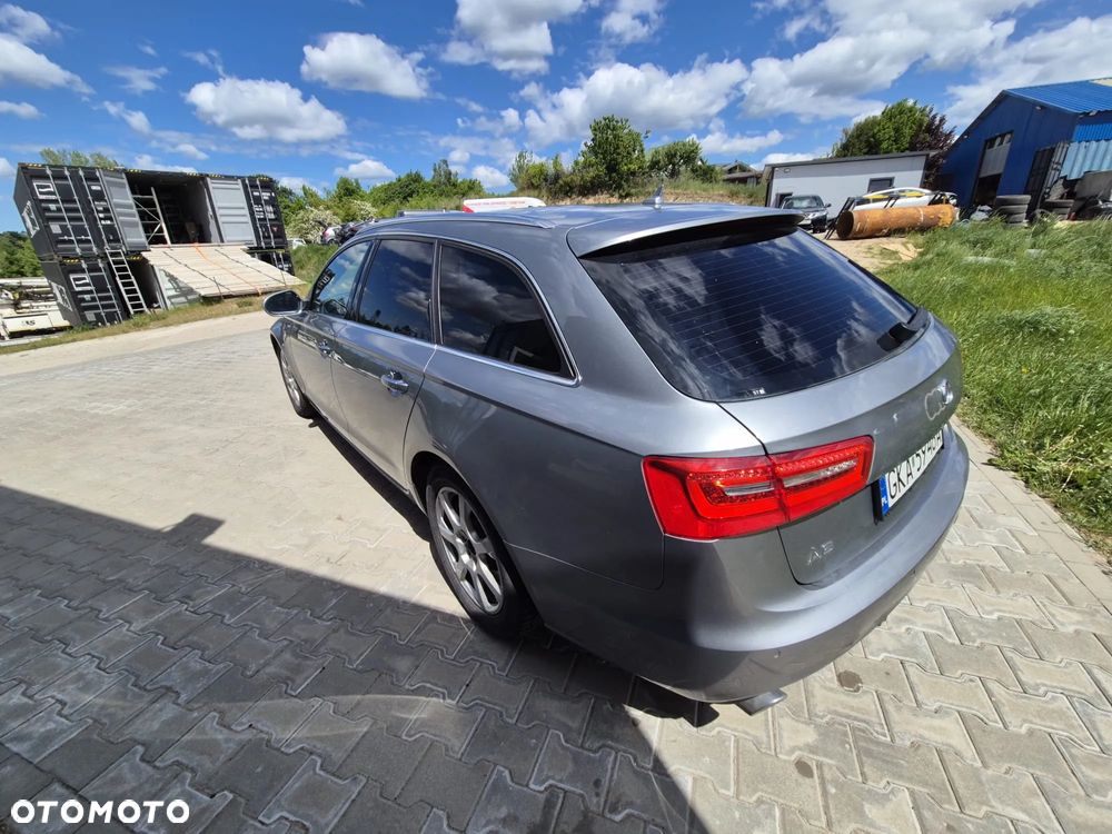 Audi A6 Avant 3.0 TDI DPF quattro tiptronic - 12