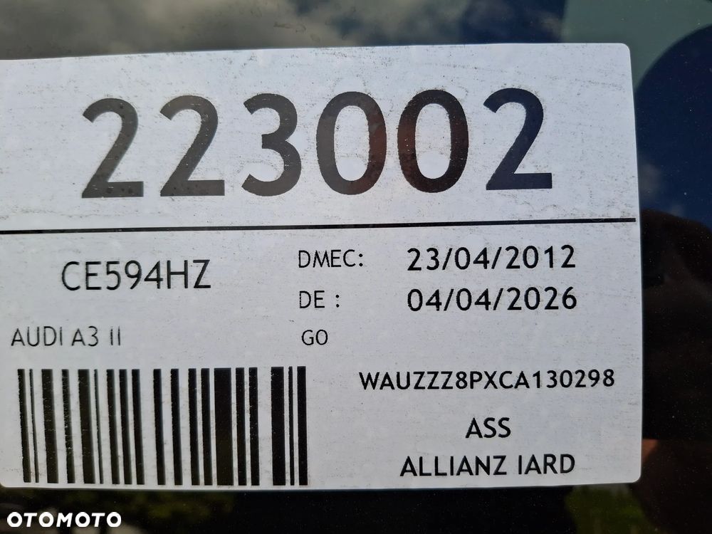 Audi A3 Sportback - 9