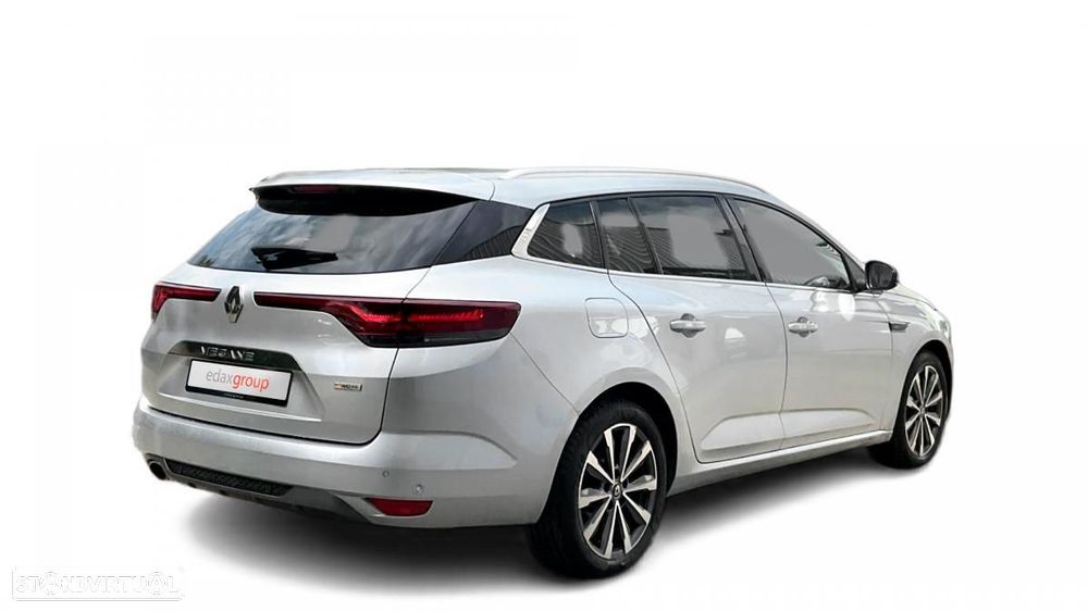 Renault Mégane Sport Tourer 1.5 Blue dCi R.S. Line EDC - 2