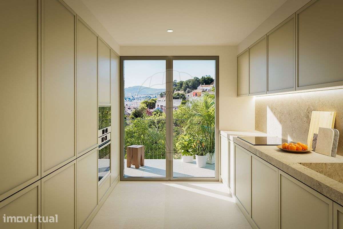 Apartamento T2 para venda - Grande imagem: 4/4