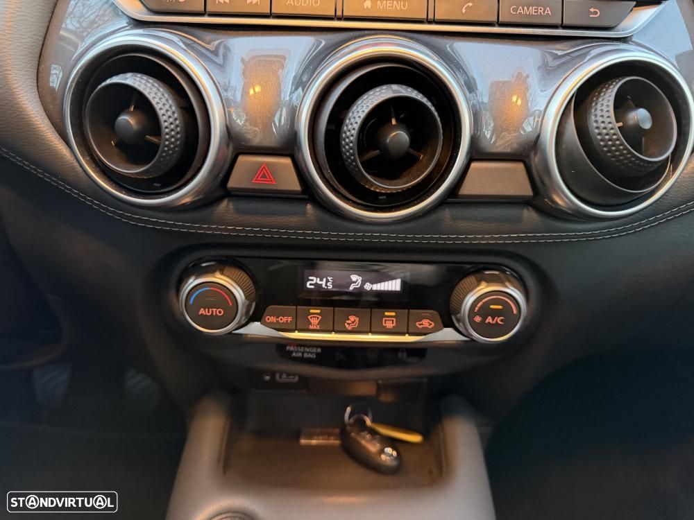 Nissan Juke 1.0 DIG-T N-Connecta NAV. - 25