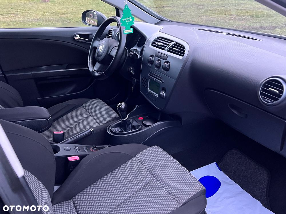 Seat Leon 1.6 Spirit Cool - 28