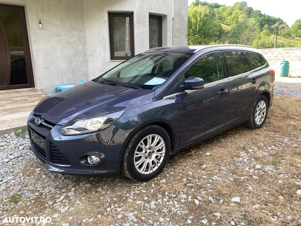 Ford Focus 1.6 TDCi DPF Titanium - 4